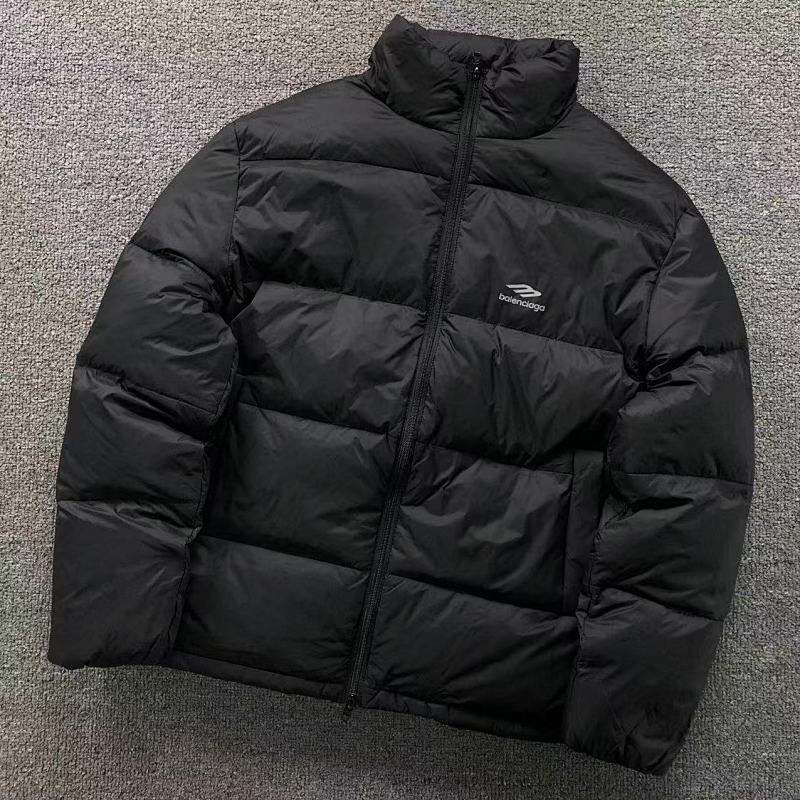 BALENCIAGA DOWN JACKETS 3111170319（im 170cm 60kg i wear size 1 in the phot）