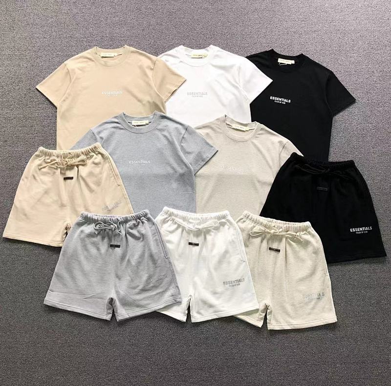 TOP SHORT FOG T-SHIRT SHORTS 3203282821（im 170cm 60kg i wear size S in the phot）