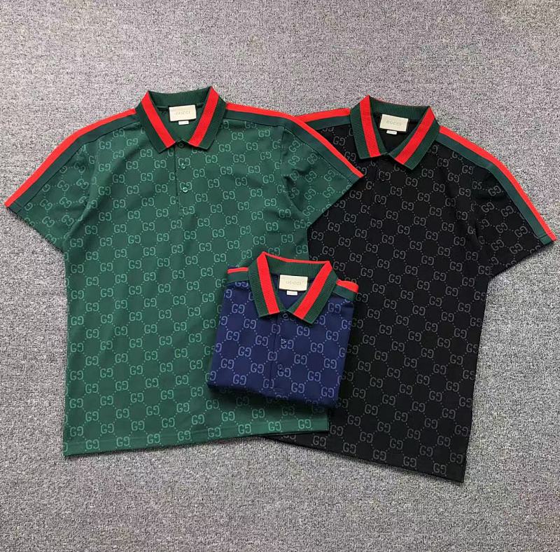 GUCCI POLO 412282901（im 170cm 55kg i wear size XL in the phot）