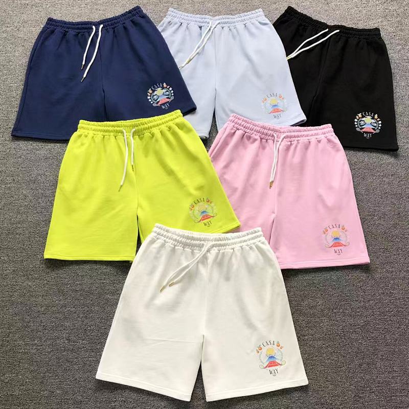CASABLANCA SHORTS 591119127（ im 170cm 60kg i wear size XL in the phot）