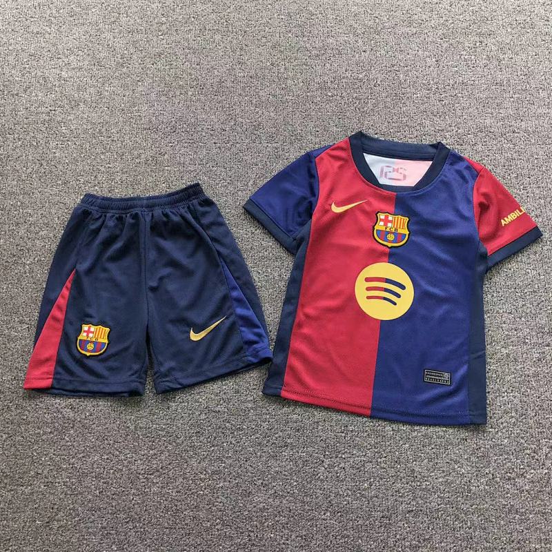 FOOTBALL T-SHIRT SHORTS CHILD 1111644002