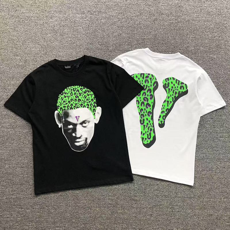 VLONE T-SHIRT 504140391（im 170cm 60kg i wear size S in the phot）