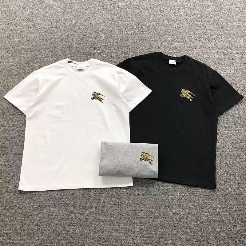 BURBERRY T-SHIRT 1101171221（im 170cm 57kg i wear size M in the phot）