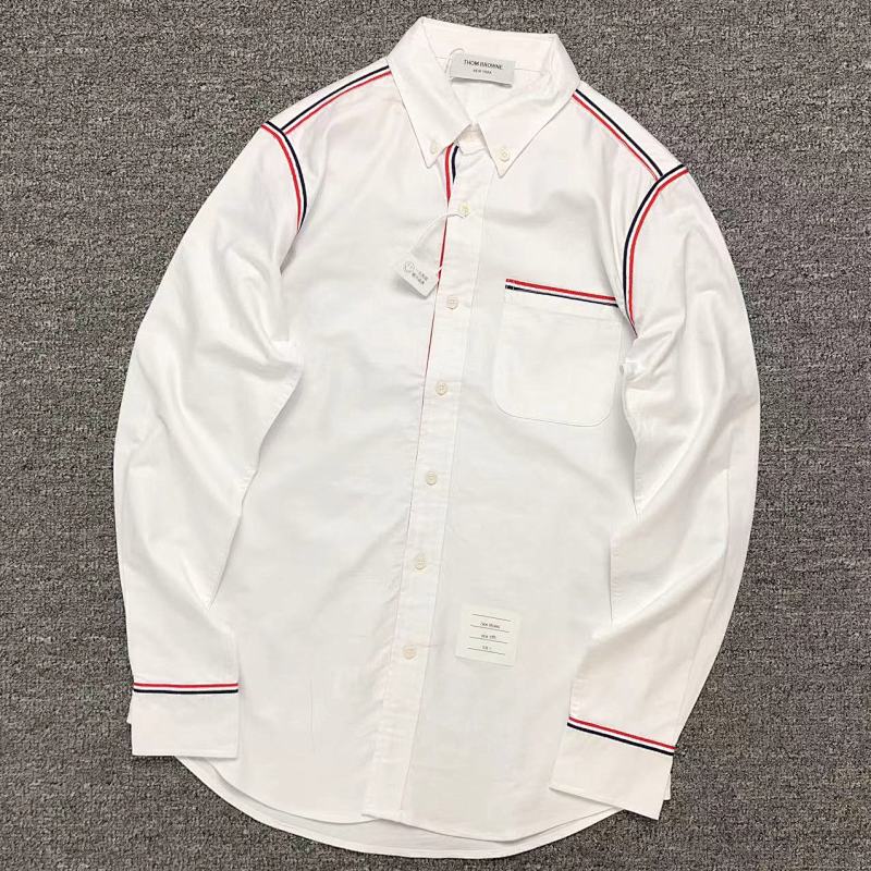 THOM BROWNE SHIRT 29140701
