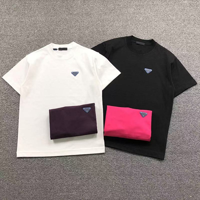 PRADA T-SHIRT 56241081 （im 170cm 60kg i wear size M in the phot）