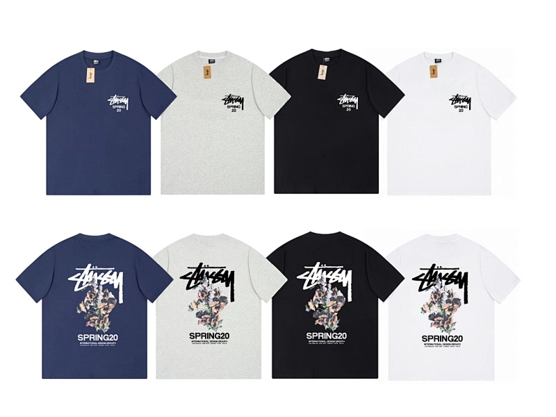 STUSSY T-SHIRT 151201