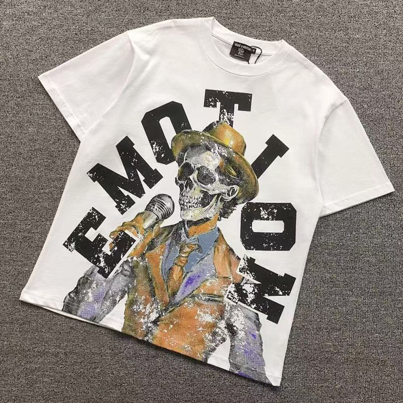 MIXED EMOTION T-SHIRT 523161191（im 170cm 60kg i wear size M in the phot）
