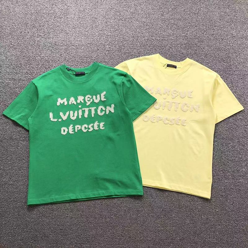 LV T-SHIRT 5260202147（im 170cm 60kg i wear size S in the phot）