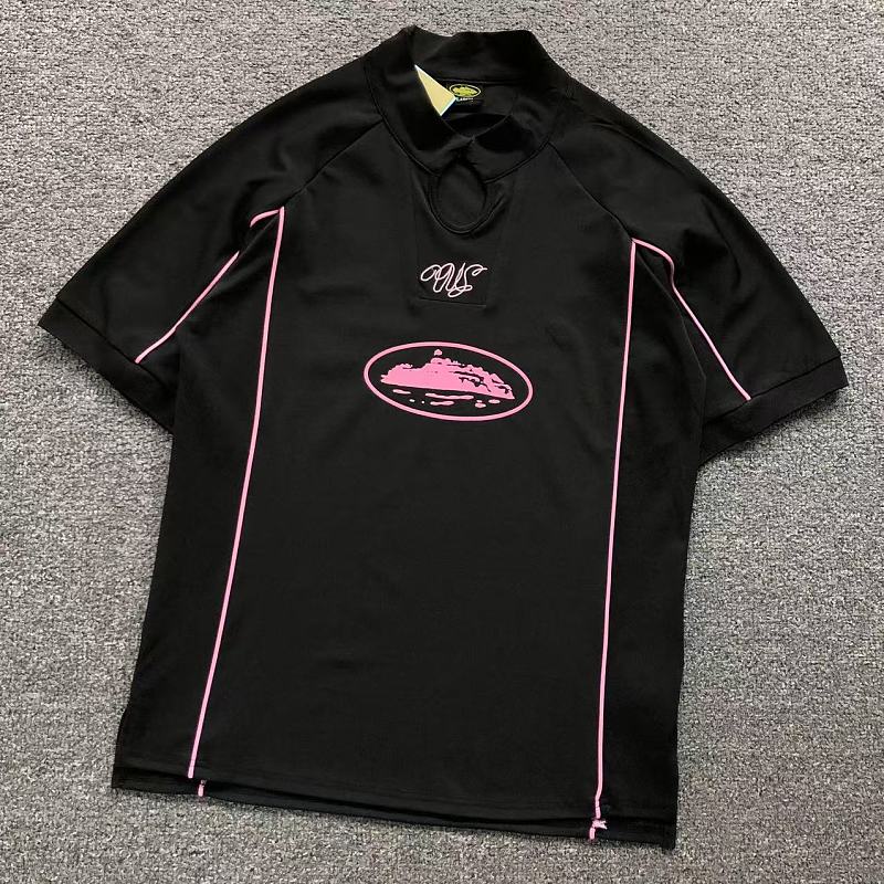 CORTEIZ T-SHIRT 525050178（im 170cm 60kg i wear size L in the phot）