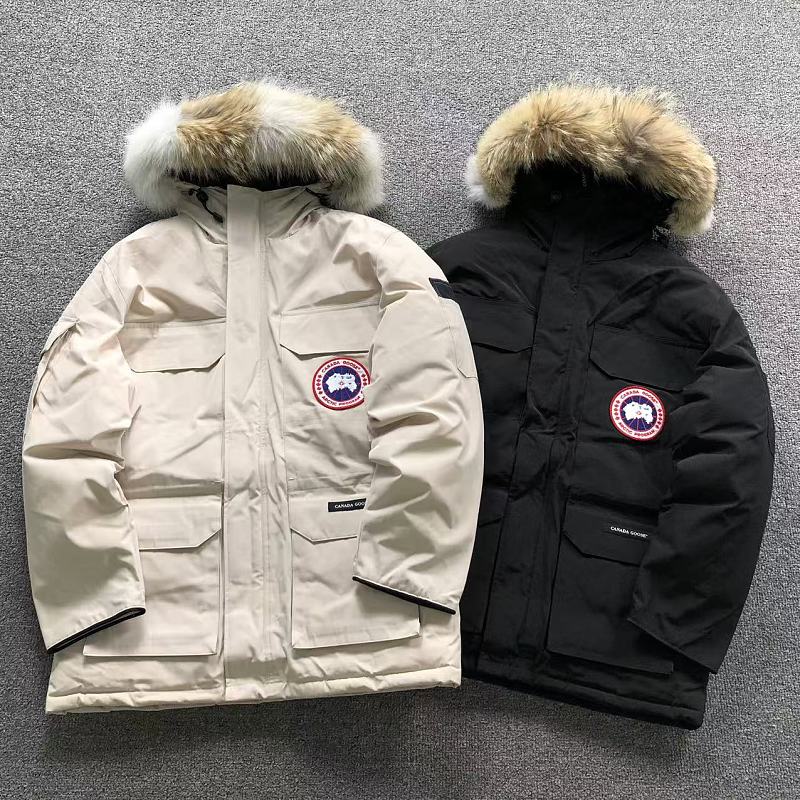 CANADA GOOSE DOWN JACKETS 3109205116（im 170cm 60kg i wear size XS in the phot）