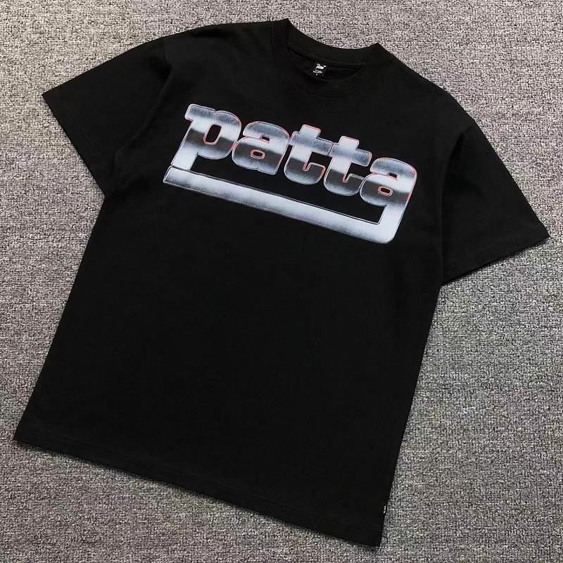 PATTA T-SHIRT 1252008175（im 170cm 60kg i wear size S in the phot）