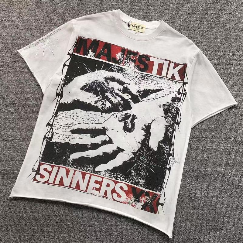 MA⭐ES⭐⭐K T-SHIRT 525230241（im 170cm 60kg i wear size S in the phot）