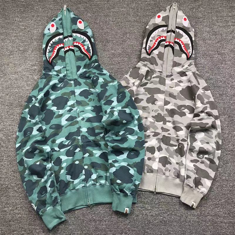 BAPE HOODIE 371121