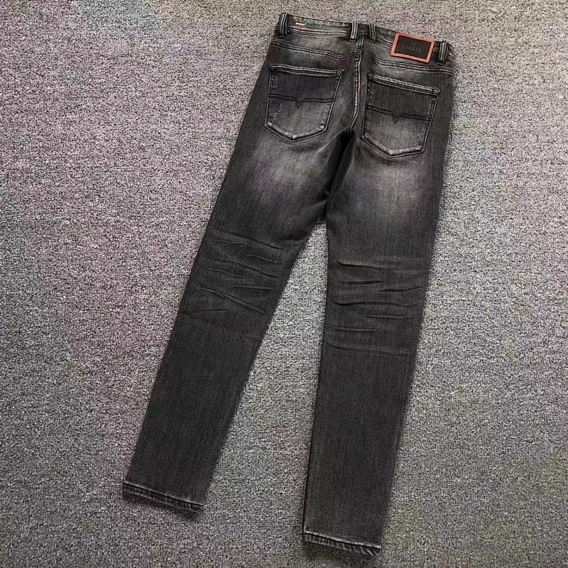 DIESEL TROUSERS 3201230117