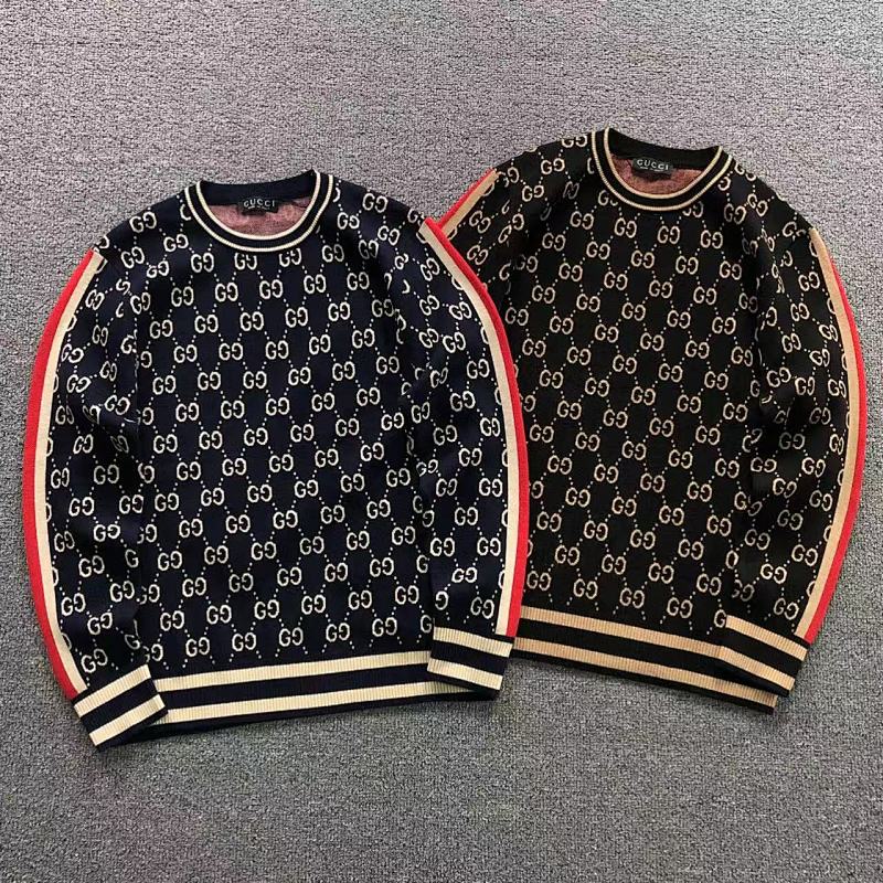 GUCCI SWEATER 3108132721（im 170cm 60kg i wear size XL in the phot）