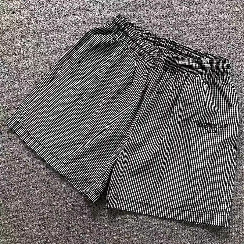 WE11DONE SHORTS 3206042117（im 170cm 60kg i wear size S in the phot）