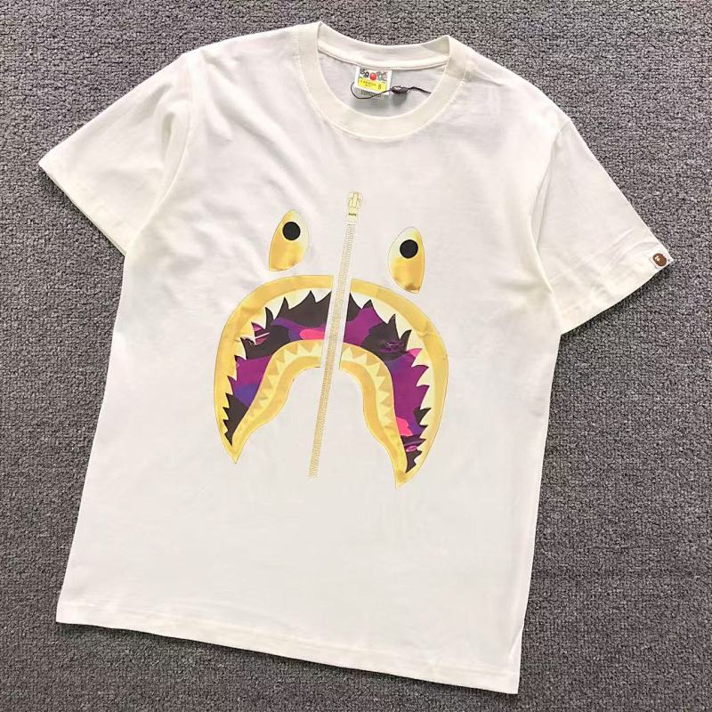 BAPE T-SHIRT 3110150217（im 170cm 60kg i wear size S in the phot）