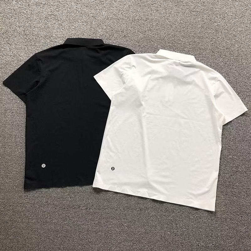 LULULEMON POLO 4203200777（im 170cm 60kg i wear size L in the phot）