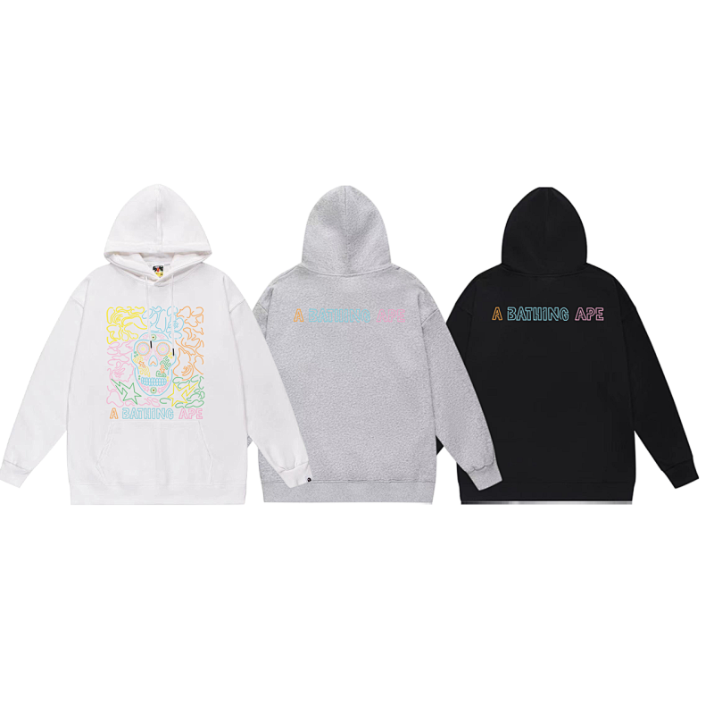 BAPE HOODIE 160450