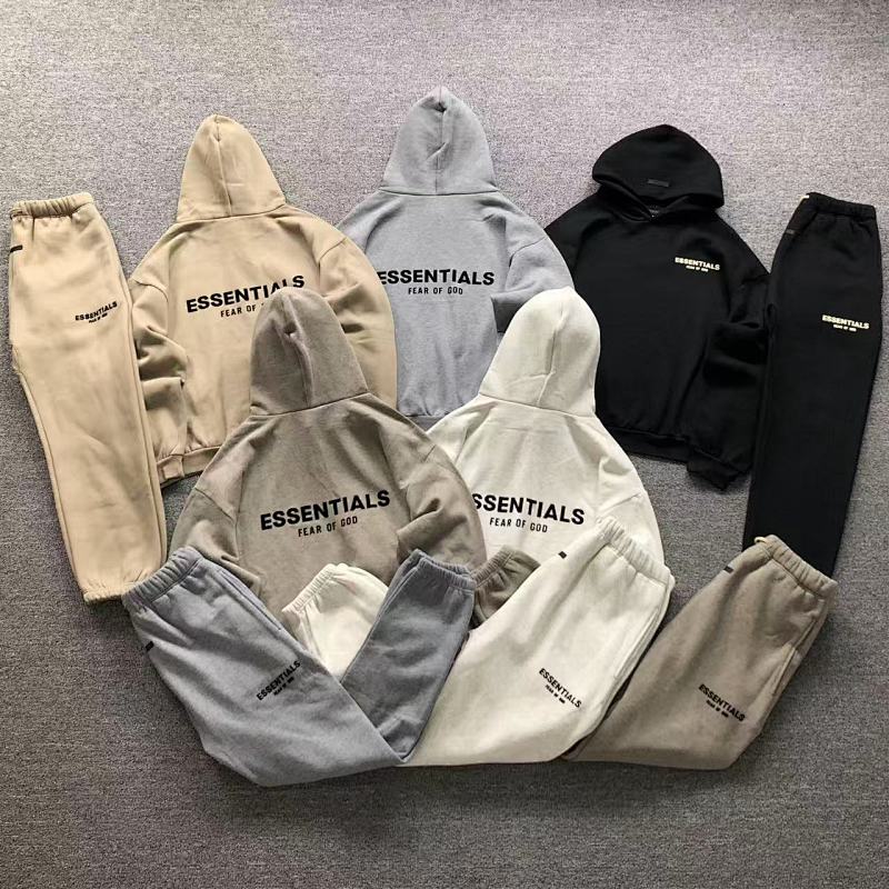 TOP TROUSERS FOG HOODIE TROUSERS 31010050117