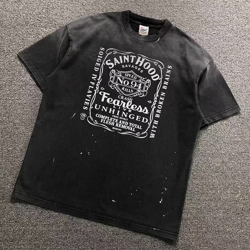 SAINT MICHAEL NEIGHBORHOOD T-SHIRT 3201210817