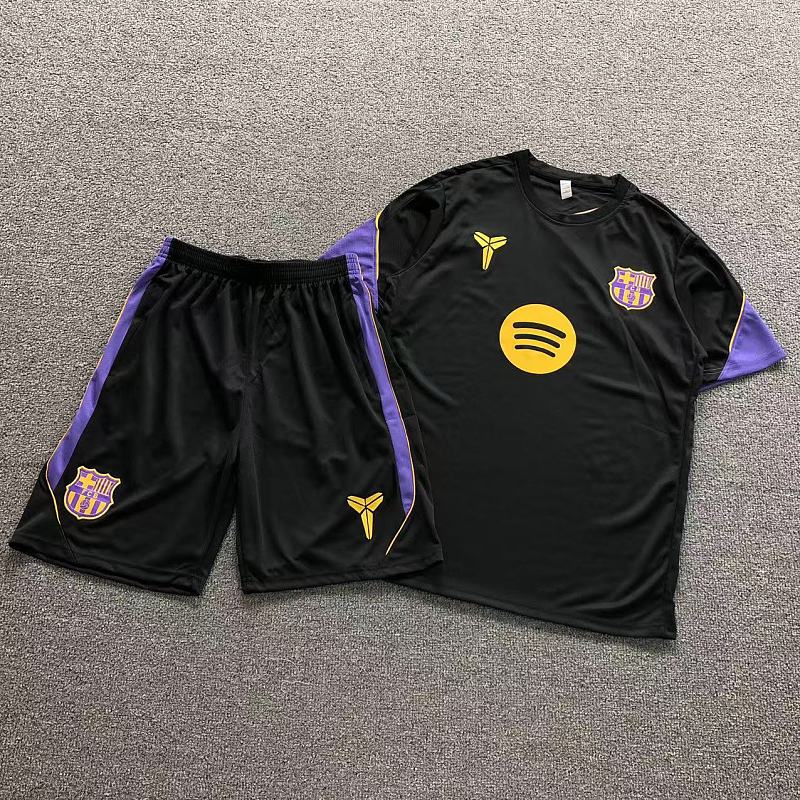FOOTBALL T-SHIRT SHORTS 129423002（im 170cm 60kg i wear size L in the phot）