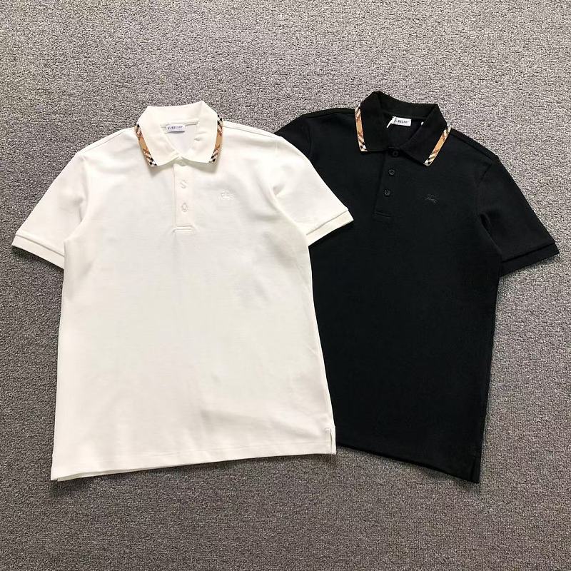 BURBERRY POLO 5251806106（im 170cm 60kg i wear size M in the phot）