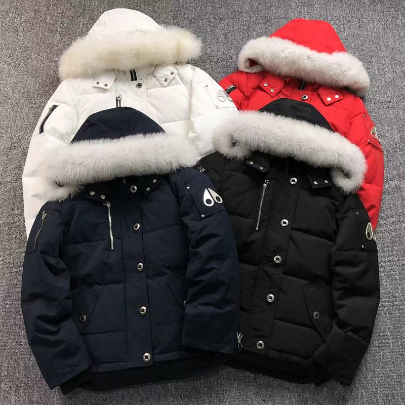 MOOSE KNUCKLES DOWN JACKETS FEMAIE STYIE 181207