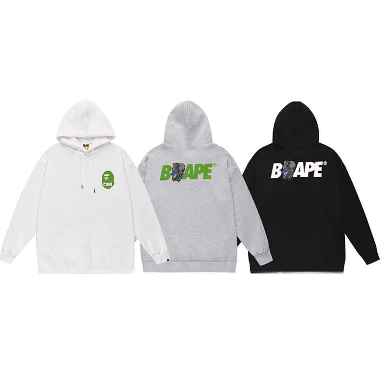 BAPE HOODIE 160429