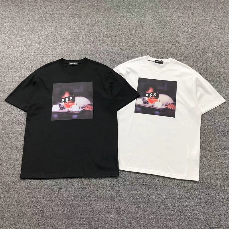 GOD SELECTION XXX T-SHIRT 111163002