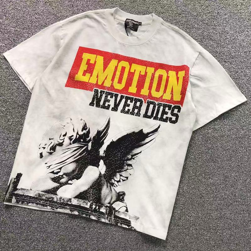MIXED EMOTION T-SHIRT 3204251117（im 170cm 60kg i wear size S in the phot）