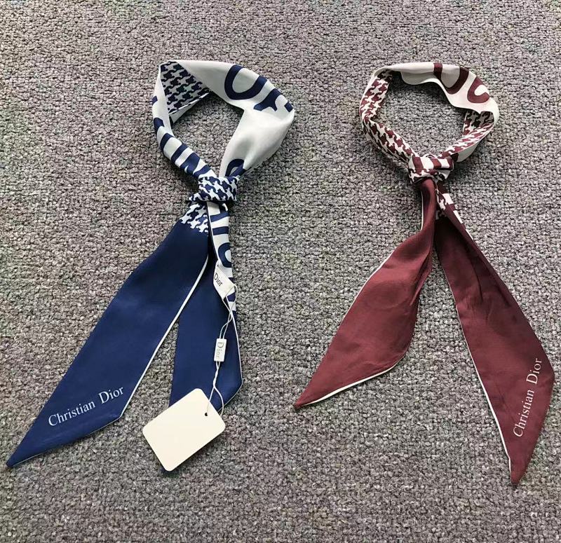 DIOR SCARF 5220712102 (长180CM*宽6CM*)