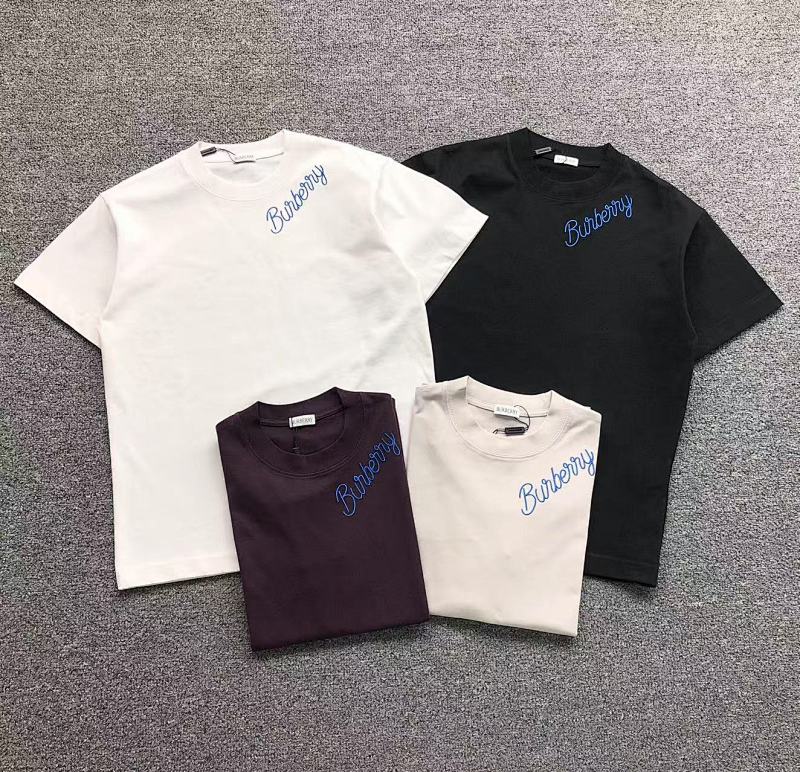 BURBERRY T-SHIRT 57112581（im 170cm 55kg i wear size S in the phot）