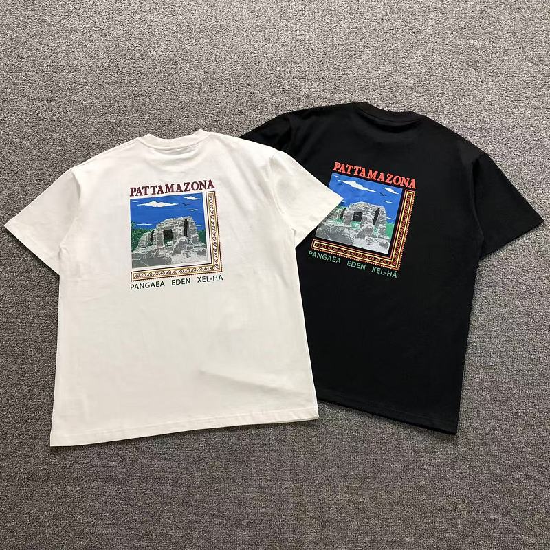 PATTA T-SHIRT 1252929175（im 170cm 60kg i wear size M in the phot）