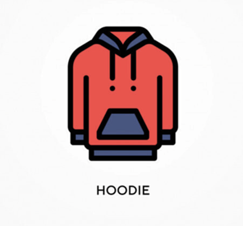 HOODIE 卫衣