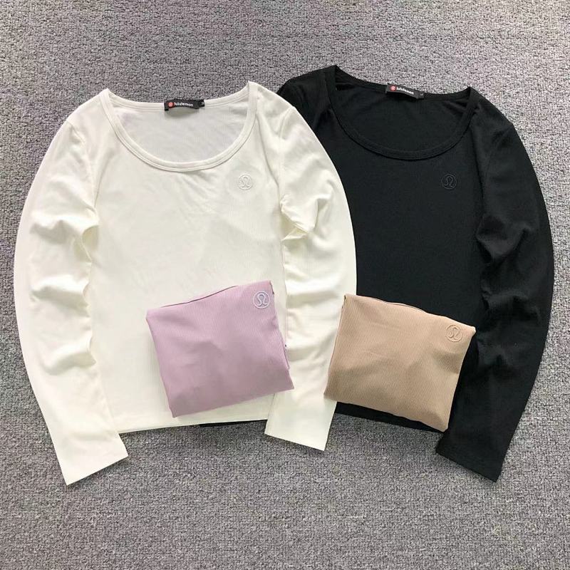 LULULEMON LONG SLEEVED FEMAIE STYIE 218220401