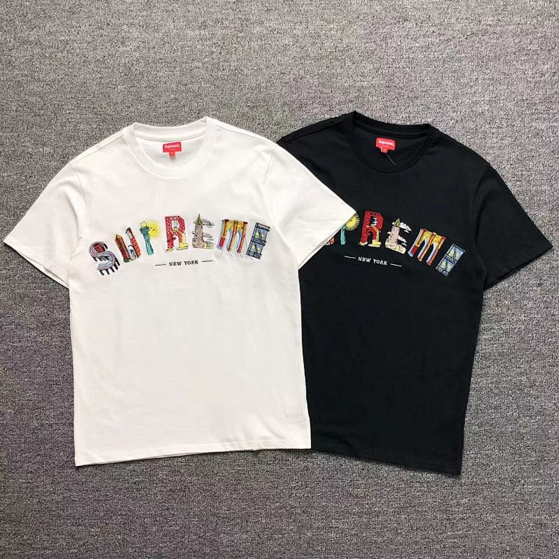 SUPREME T-SHIRT 372211