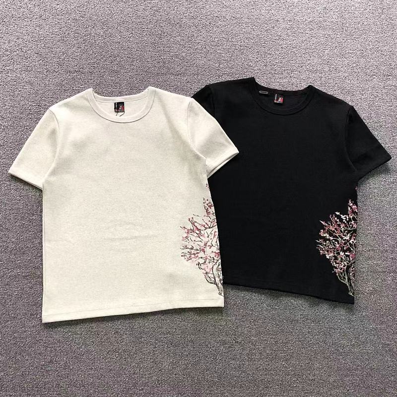 DERSCHUTZE T-SHIRT 126301056（im 170cm 60kg i wear size S in the phot）