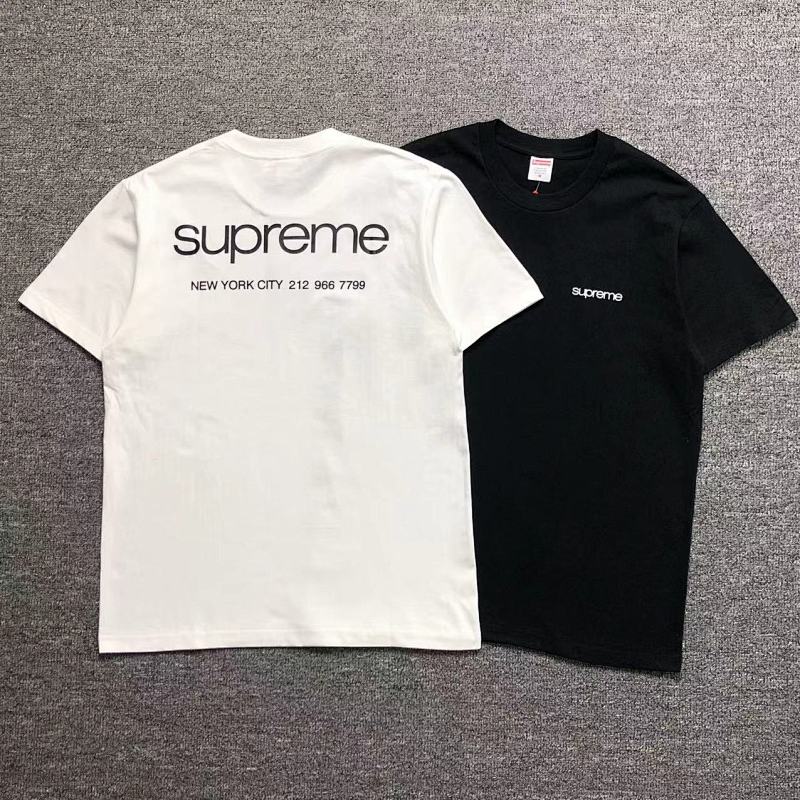 SUPREME T-SHIRT 272206