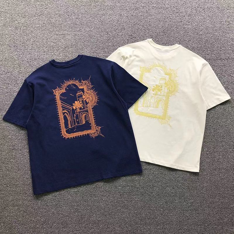 DERSCHUTZE T-SHIRT 127310856（im 170cm 60kg i wear size S in the phot）