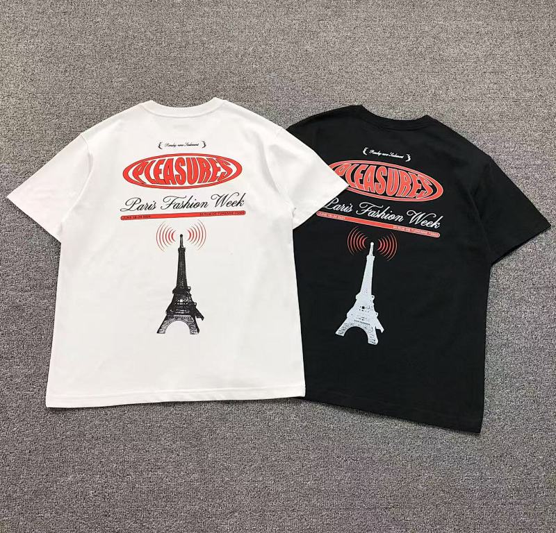 PLEASURES T-SHIRT 311012802