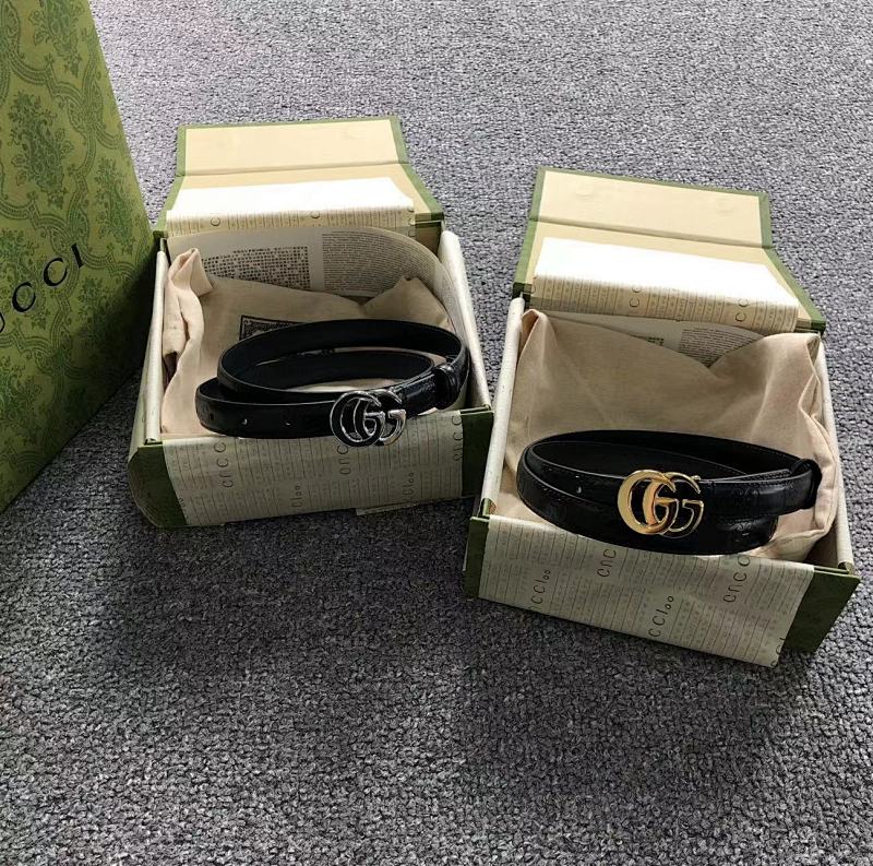 GUCCI BELT FEMAIE STYIE 4106041401