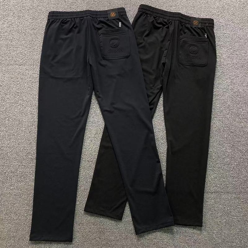 ERMENEGILDO ZEGNA TROUSERS 2205261405（im 170cm 60kg i wear size 32 in the phot）