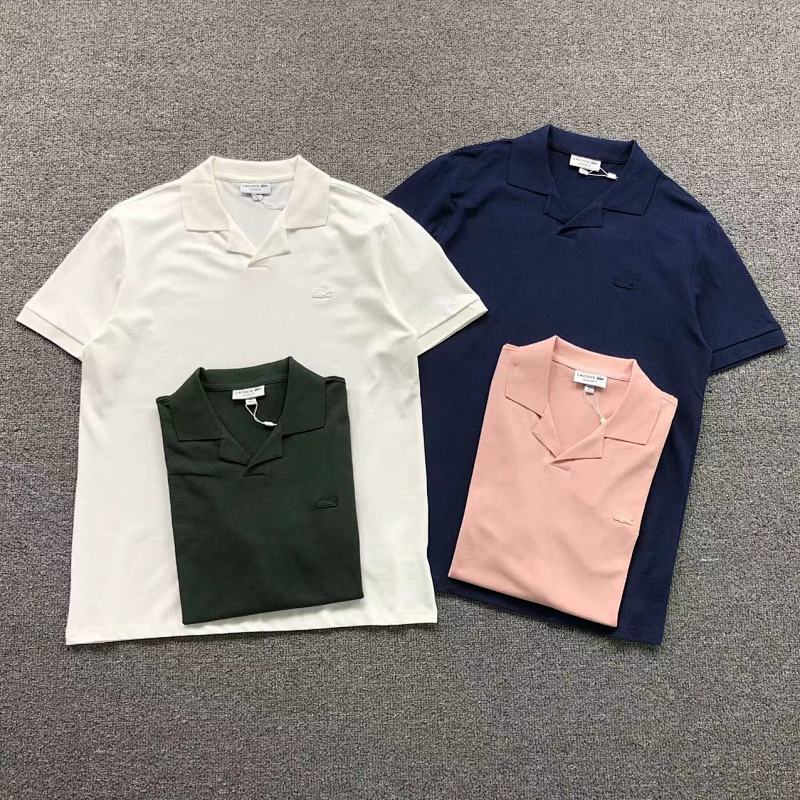 LACOSTE POLO 213130109（im 170cm 55kg i wear size L in the phot）