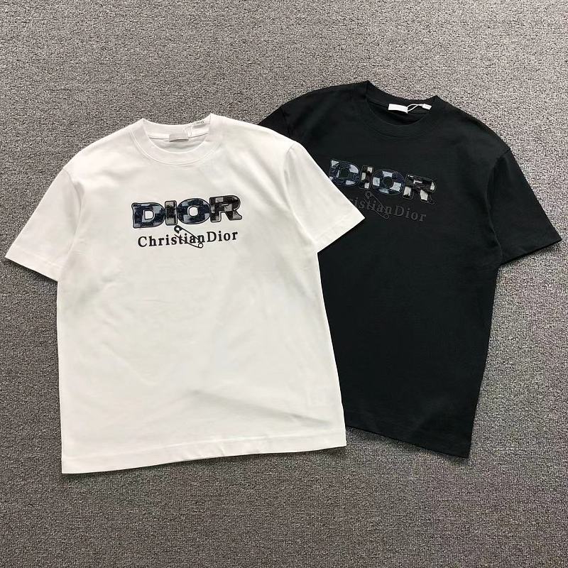 DIOR T-SHIRT 3206050621（im 170cm 60kg i wear size L in the phot）