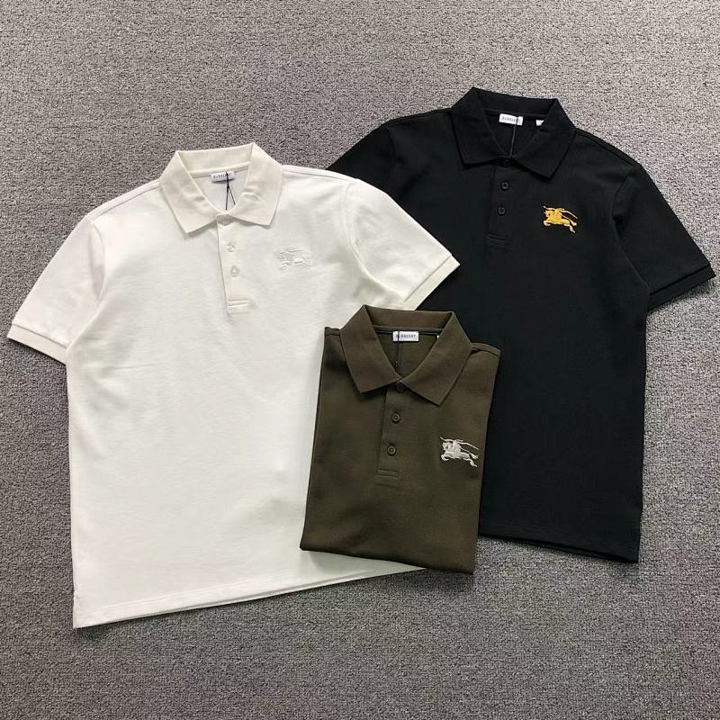 BURBERRY POLO 2203274005（im 170cm 60kg i wear size XL in the phot）