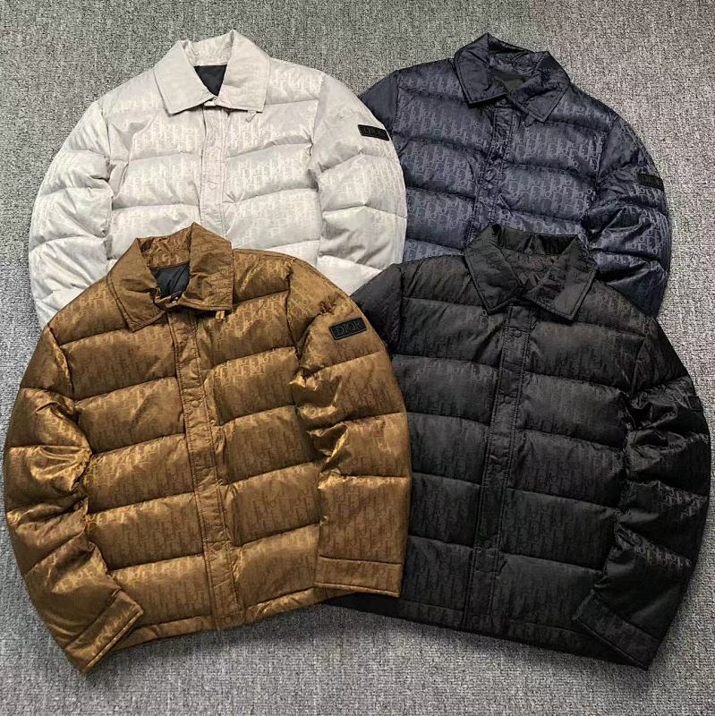 DIOR DOWN JACKETS 290308（im 170cm 57kg i wear size 48 in the phot）