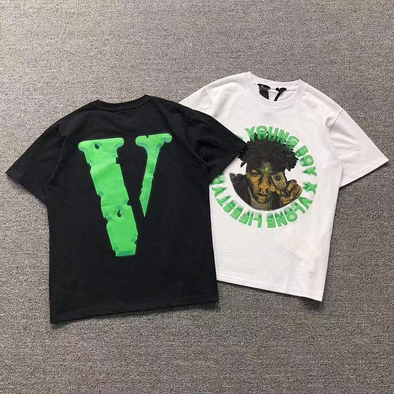 VLONE T-SHIRT 504158891 （im 170cm 60kg i wear size S in the phot）