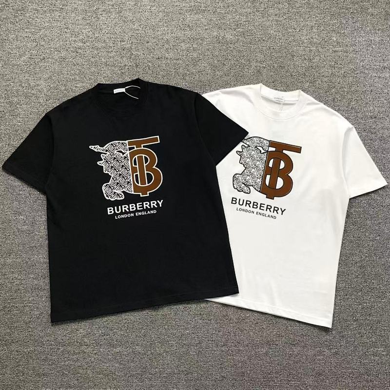 BURBERRY T-SHIRT 121262860（im 170cm 60kg i wear size XL in the phot）