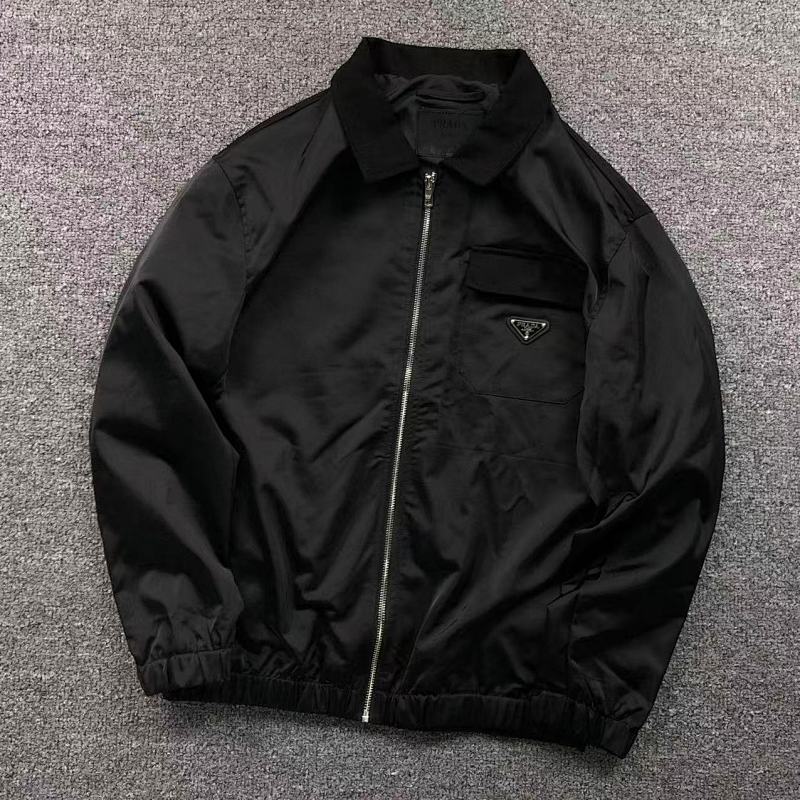 PRADA JACKET 3203041521（im 170cm 60kg i wear size XL in the phot）